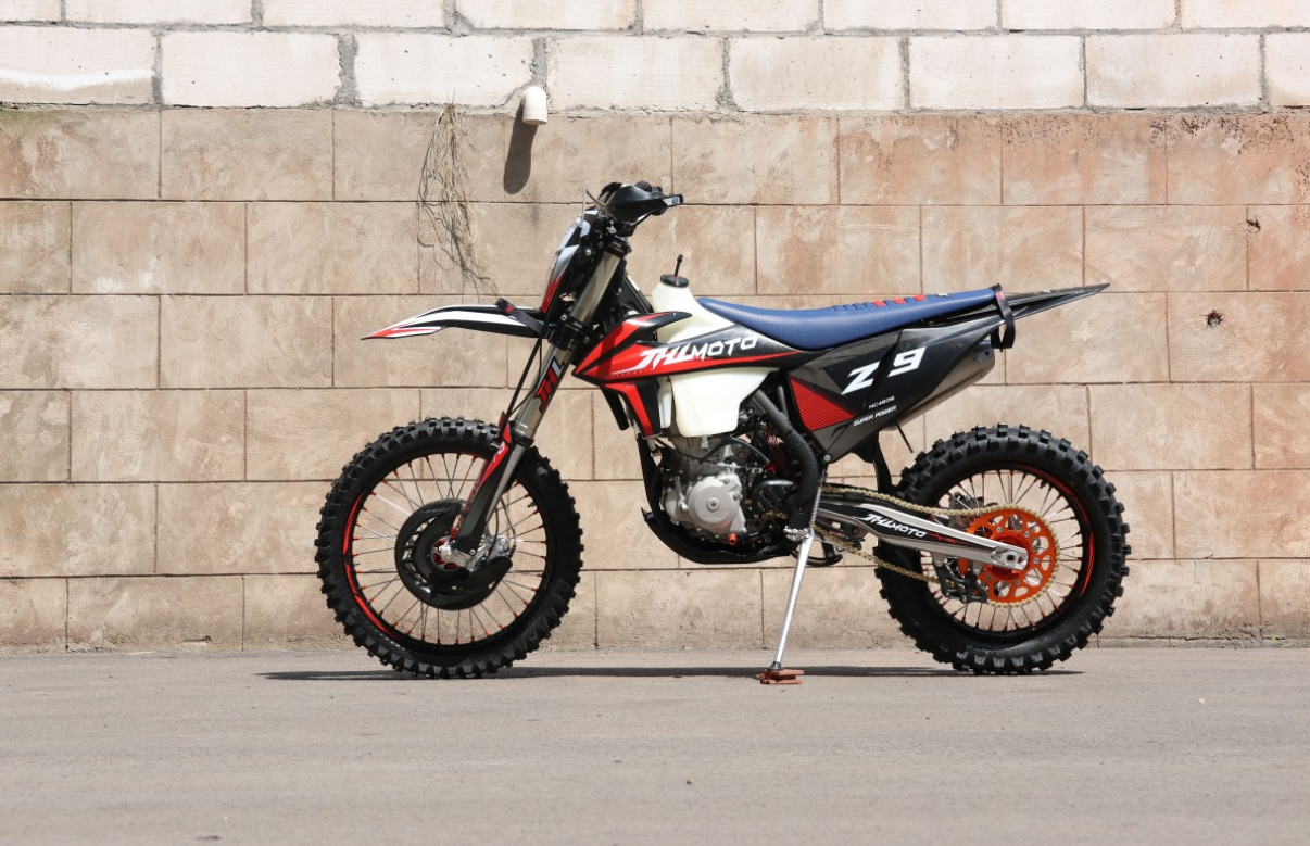 Мотоцикл JHLMOTO JHL Z9 NC450S в Красногорске