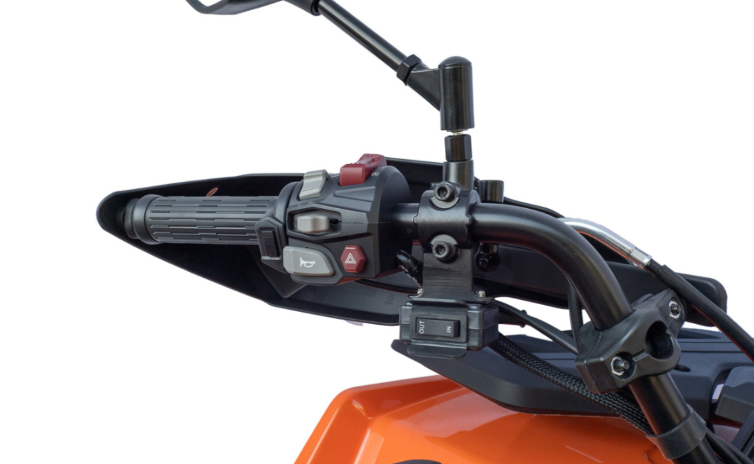 Квадроцикл HND QRX 650 в Красногорске