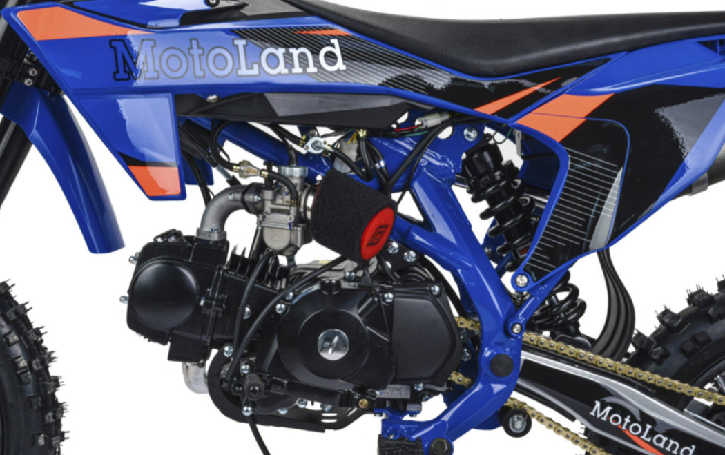 Питбайк MOTOLAND (МОТОЛЕНД) 125 SX 125 E 17/14 в Красногорске