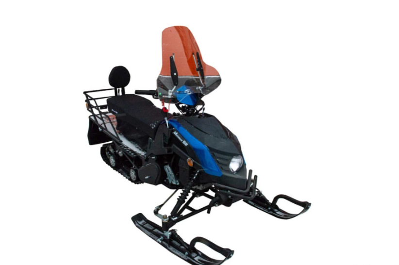 Снегоход MOTOLAND (МОТОЛЕНД) SNOWFOX 200 в Красногорске