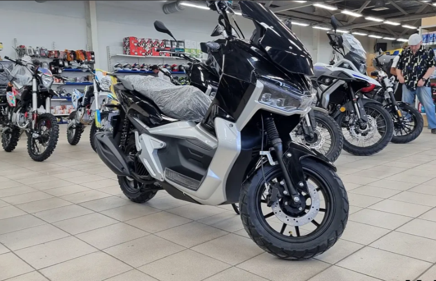 МаксиСкутер PROMAX ADV 200(49) (REPLICA HONDA) в Красногорске