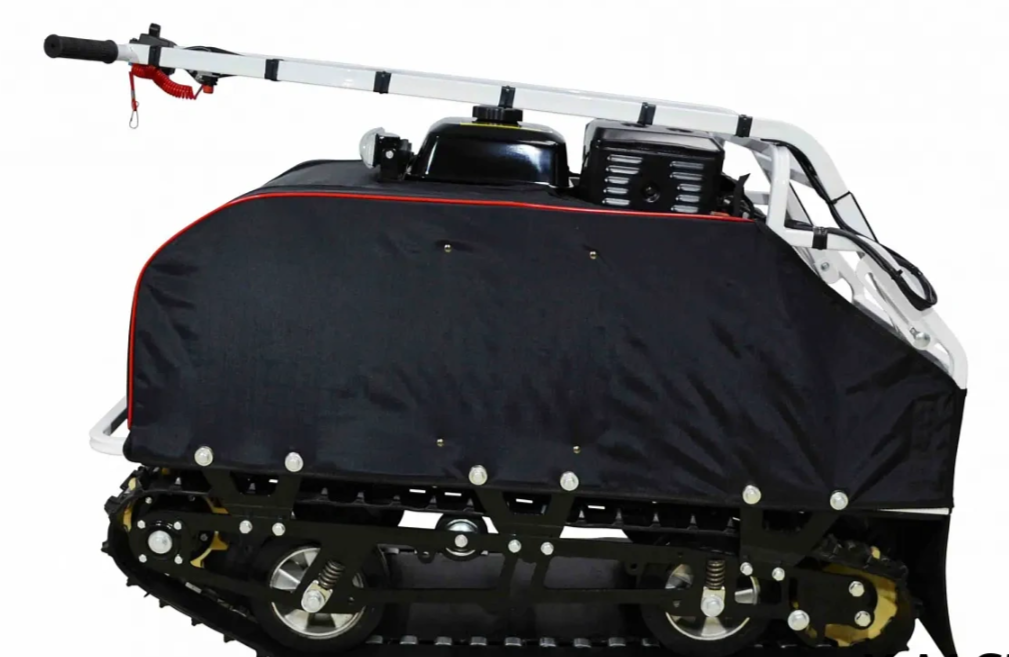 Компактная мотособака "Богатырь" mini 15Е (127 см) с электростартером в Красногорске