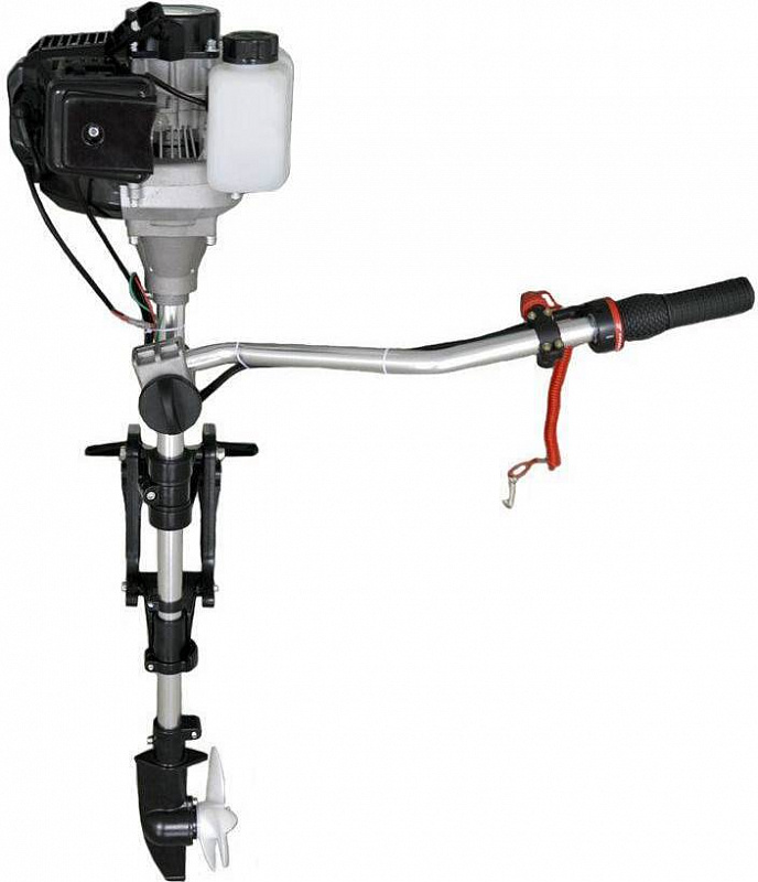 Лодочный мотор BREEZE T 2S (2х тактный) в Красногорске