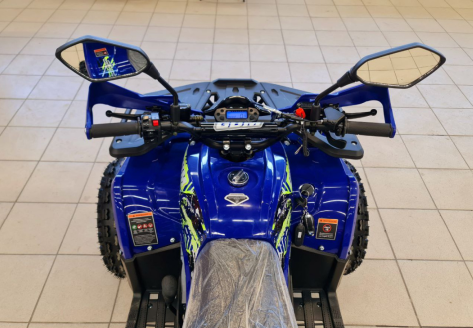 Квадроцикл GBM CROSS HILL 200 NEW PREMIUM в Красногорске