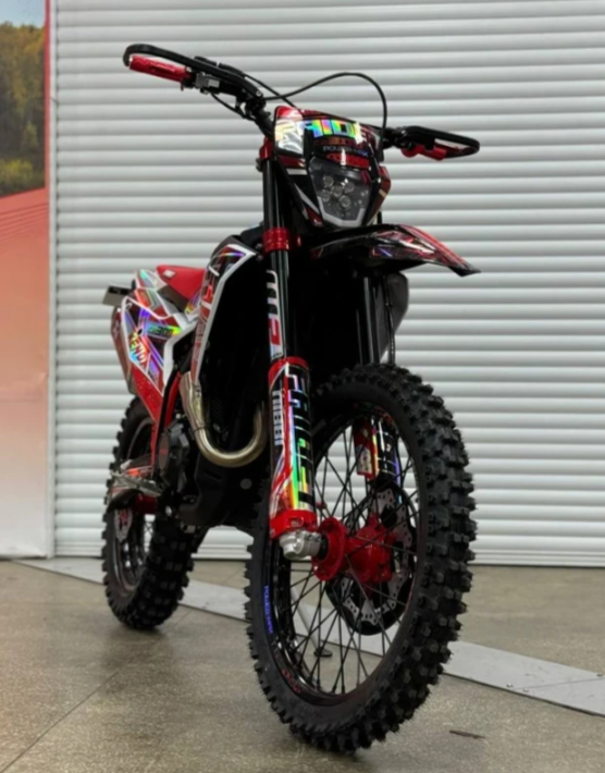 Кроссовый мотоцикл FAIDET CB300F MAX WP в Красногорске