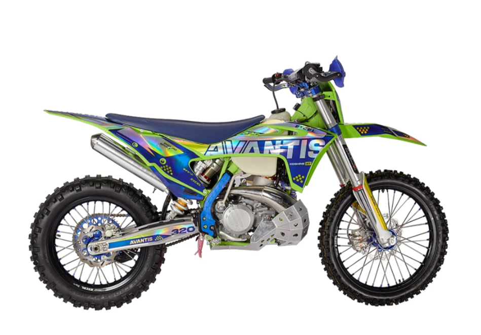 Мотоцикл Avantis Koshine 2T (2024) в Красногорске