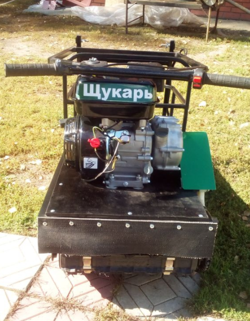 Мотобуксировщик Щукарь П 380, 6,5(1250 мм) в Красногорске