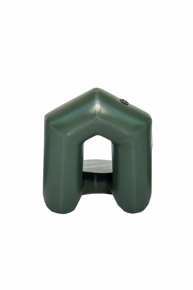 КРЕСЛО НАДУВНОЕ SMARINE, 85Х75 СМ, ПВХ, ЗЕЛЕНЫЙ в Красногорске