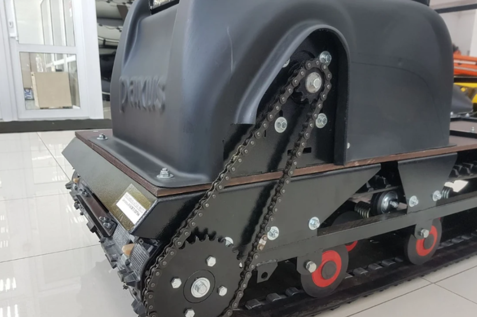 Мотобуксировщик PAXUS 650 AVANT 15 л.с. в Красногорске