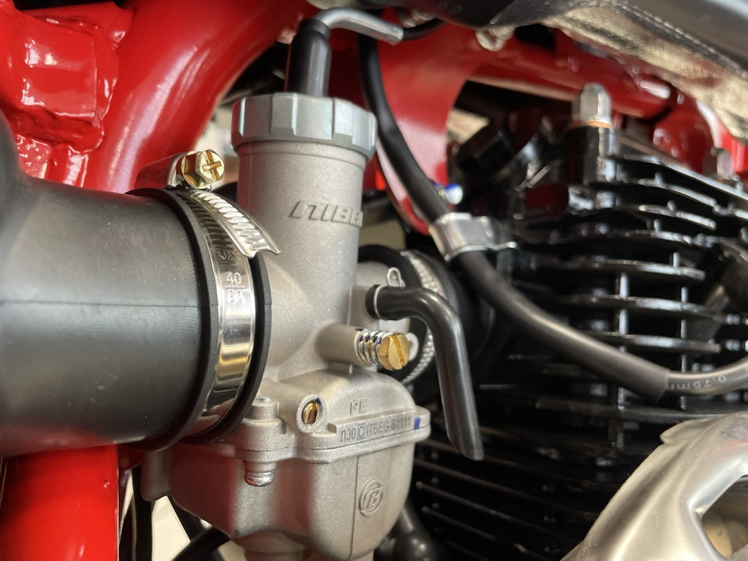 Кроссовый мотоцикл FAIDET K1 PR300 в Красногорске