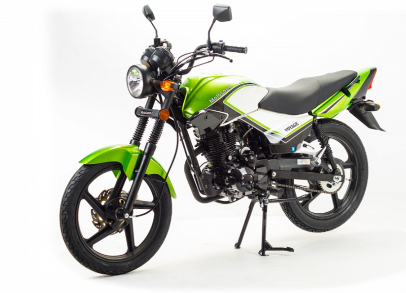 Мотоцикл MOTOLAND (МОТОЛЕНД) VOYAGE 200 в Красногорске