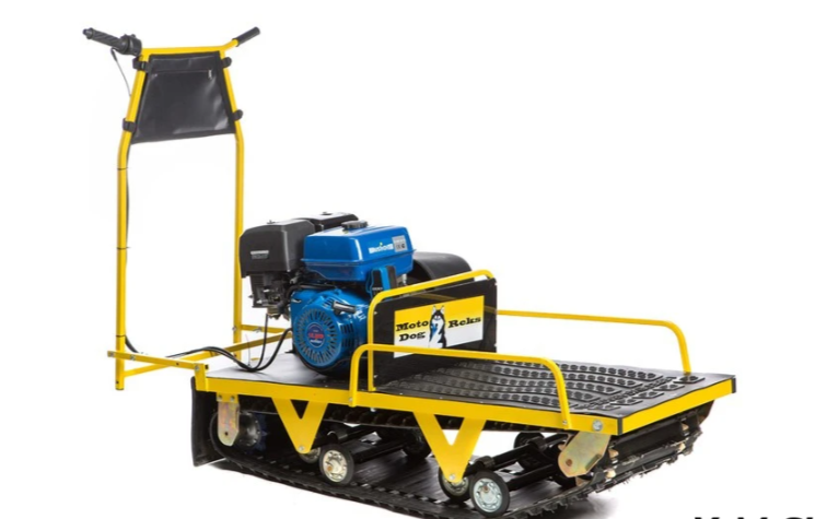 Мотобуксировщик LEBEDEV MOTORS РЕКС RV515 в Красногорске