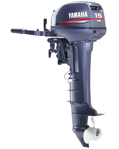 ЛОДОЧНЫЙ МОТОР YAMAHA 15 FMHS в Красногорске