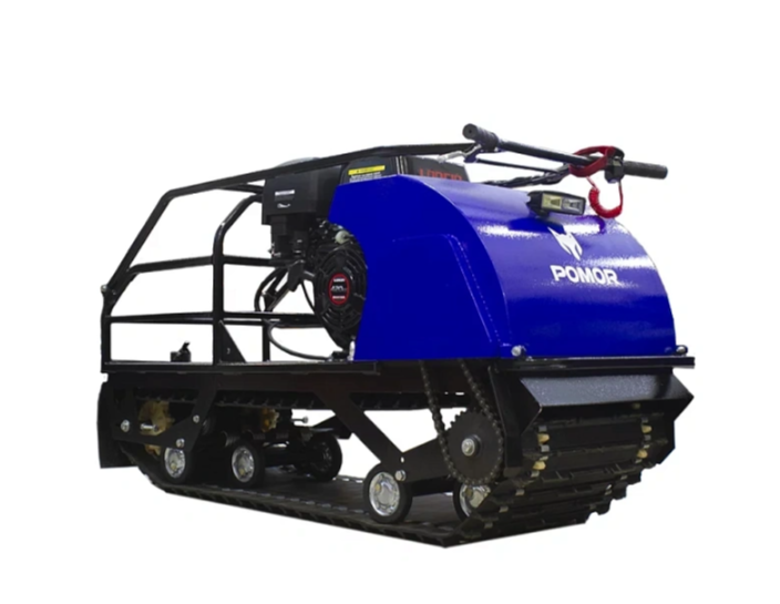 Мотобуксировщик POMOR L-500 PRO (NM) K18 в Красногорске