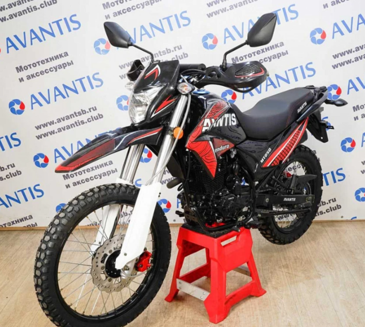 Мотоцикл Avantis MT250 (PR250/172FMM) ПТС в Красногорске