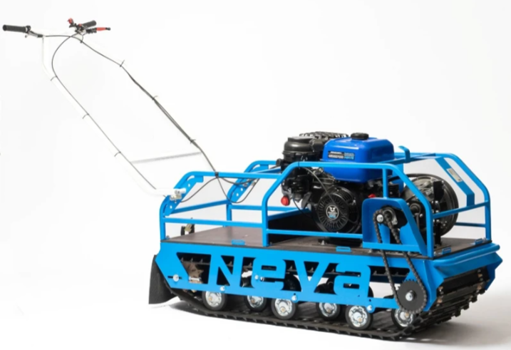 Мотобуксировщик НЕВА МС6-YAMAHA (MX300) PRO с реверсом в Красногорске