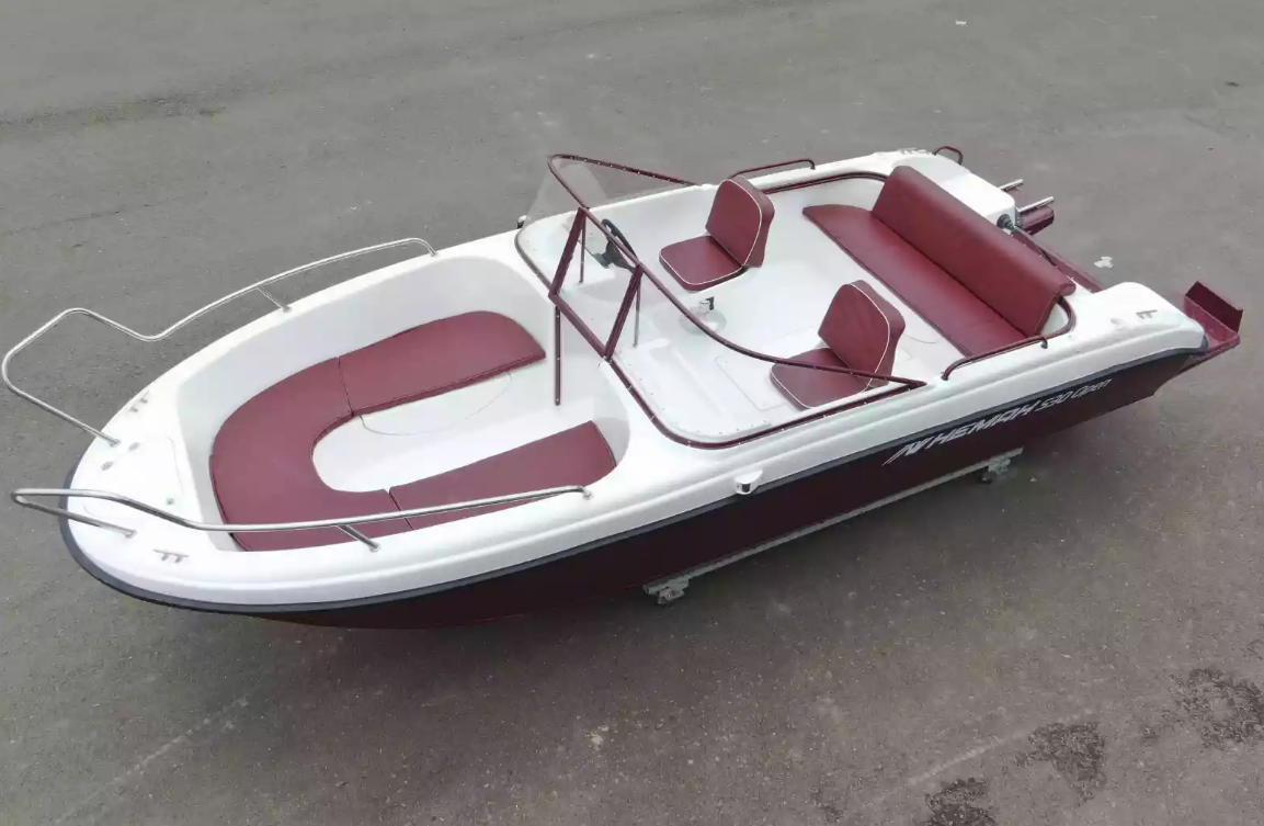 Комбинированный катер Neman-530 Open в Красногорске