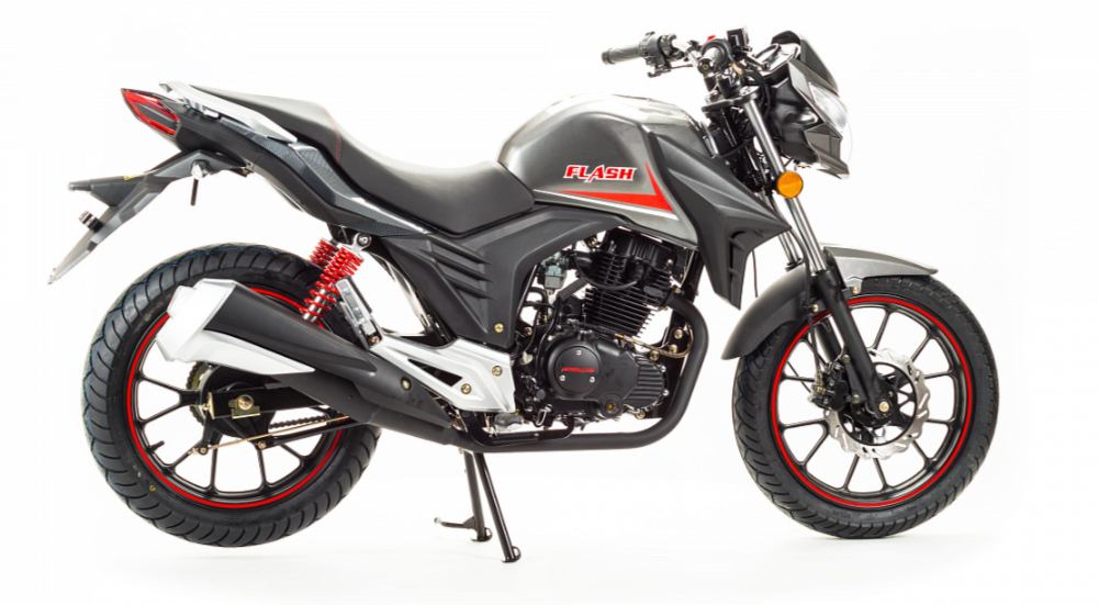 Мотоцикл FLASH 200 в Красногорске