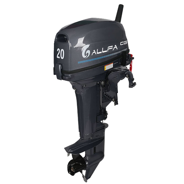 ЛОДОЧНЫЙ МОТОР ALLFA CG Т20 в Красногорске