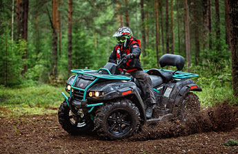 Квадроцикл РМ (Русская механика) 500-2 в Красногорске