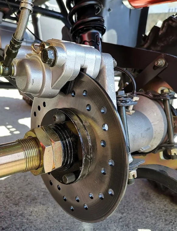 Квадроцикл PROMAX TRX300 CVT в Красногорске