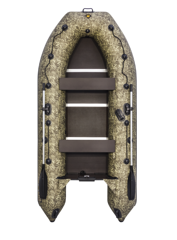 Лодка Ривьера Компакт 3400 СК в Красногорске