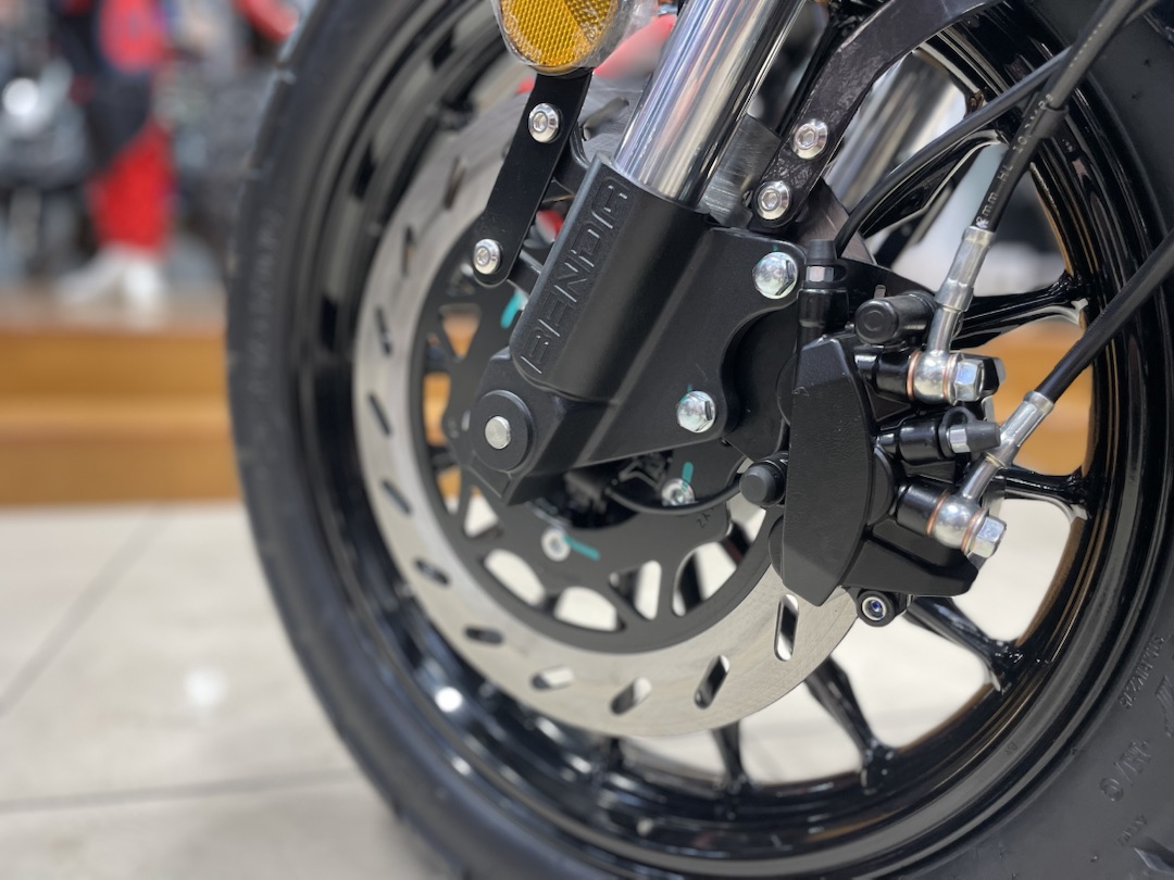 Мотоцикл Benda Funrider 125 в Красногорске