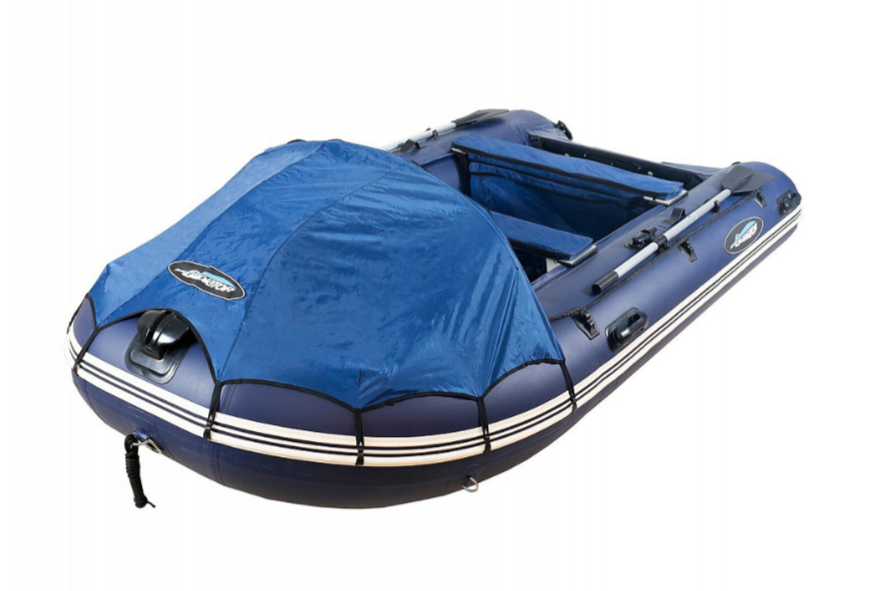 НАДУВНАЯ ЛОДКА GLADIATOR D370AL в Красногорске