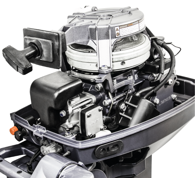 Лодочный мотор APACHE T9.8 BS в Красногорске