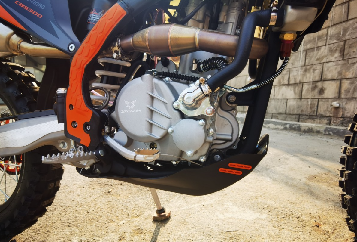 Мотоцикл JHLMOTO JHL Z6 NB300 (174MN-5) в Красногорске