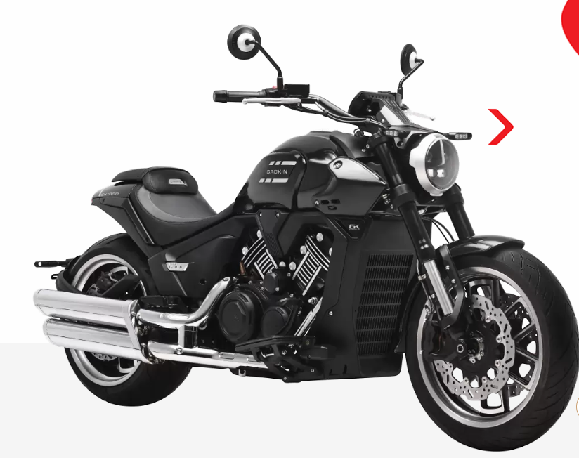 Мотоцикл GAOKIN THOR 1000 в Красногорске