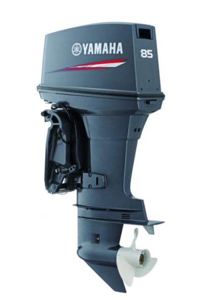 Лодочный мотор YAMAHA 85AETL в Красногорске