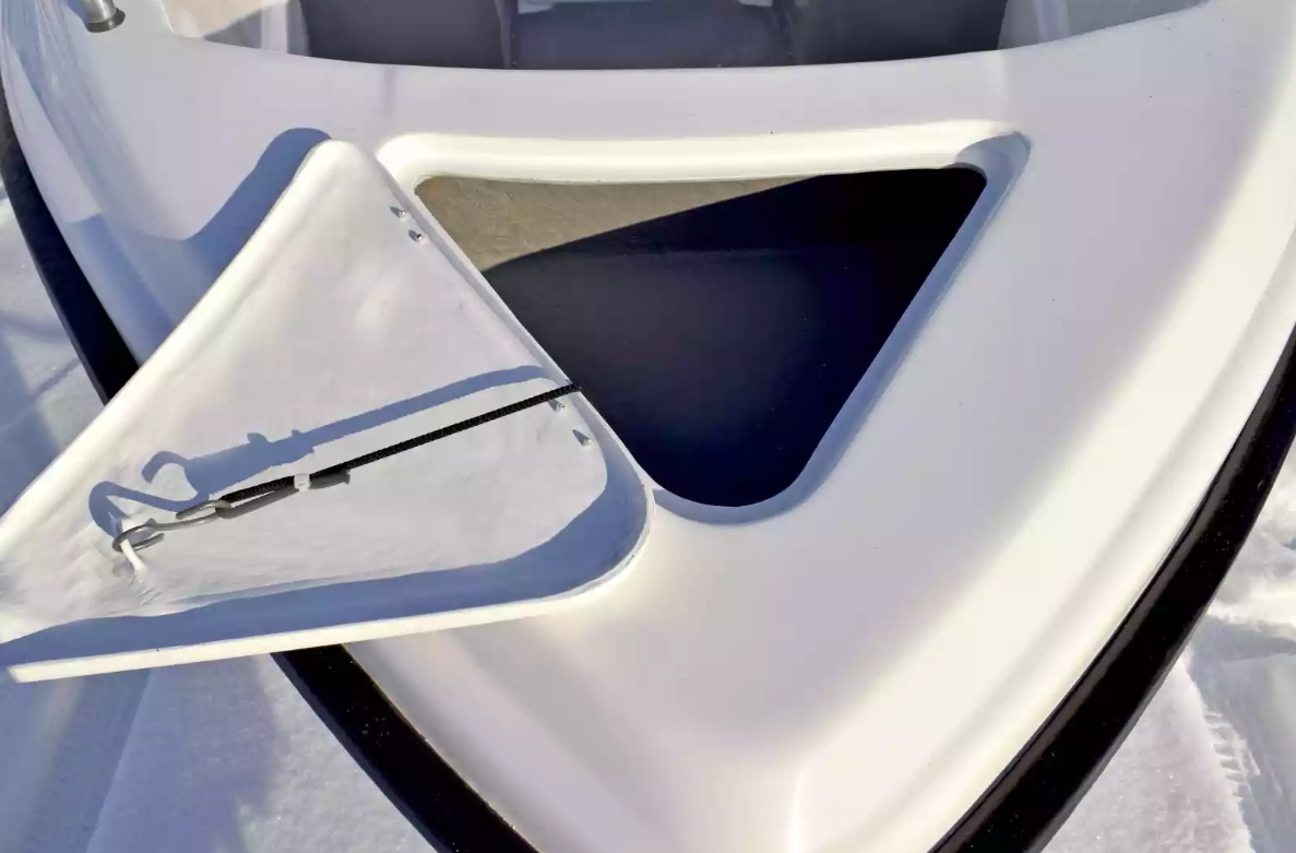 Стеклопластиковый катер Neman-500 Open в Красногорске