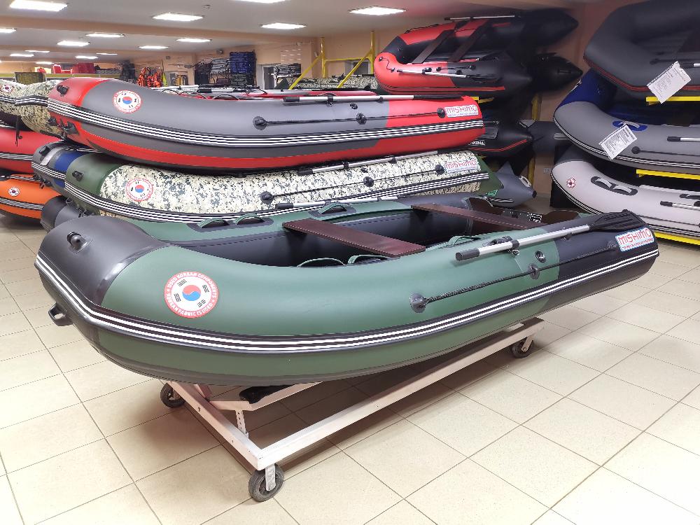 Лодка MISHIMO PRO 390 в Красногорске