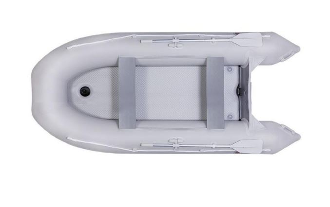 ЛОДКА НАДУВНАЯ YUKONA 330TSE (F) -В КОМПЛЕКТЕ С ФАНЕРНЫМ ПАЙОЛОМ в Красногорске