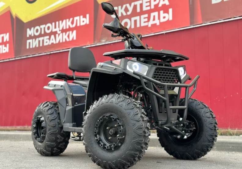 Квадроцикл GBM CROSS HILL 300 NEW в Красногорске