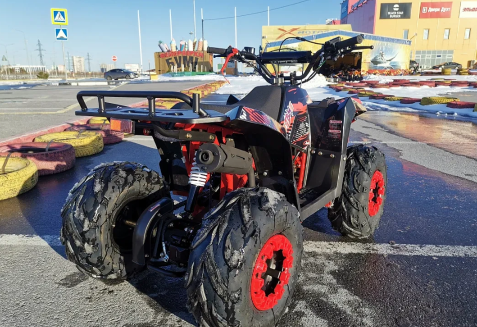 Квадроцикл GBM SHARP KIDS 125 в Красногорске