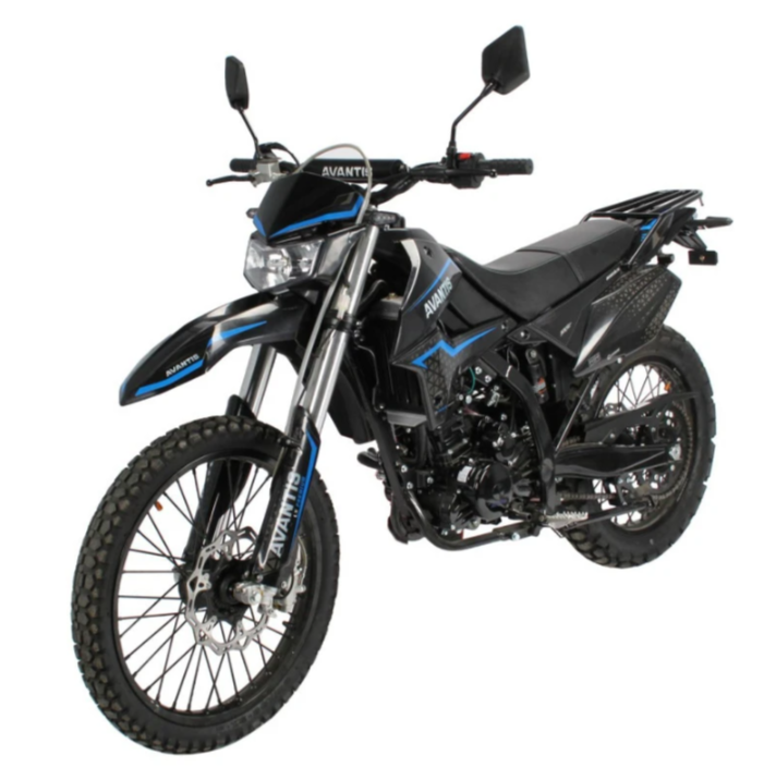 Мотоцикл Avantis LX 300 NB (ZS177MM) 2024 ПТС в Красногорске