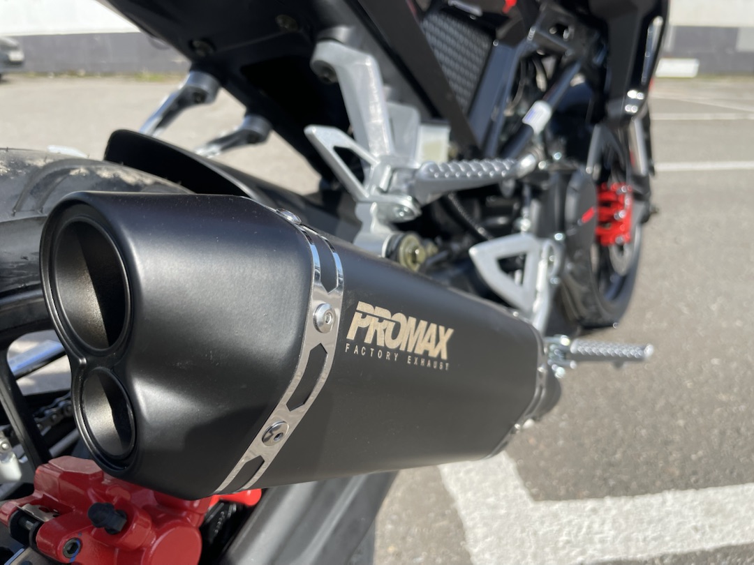 Мопед PROMAX CB150R (49) в Красногорске