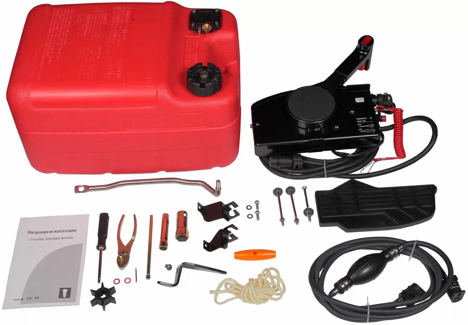 Лодочный мотор MARLIN MP 30 AWRS в Красногорске