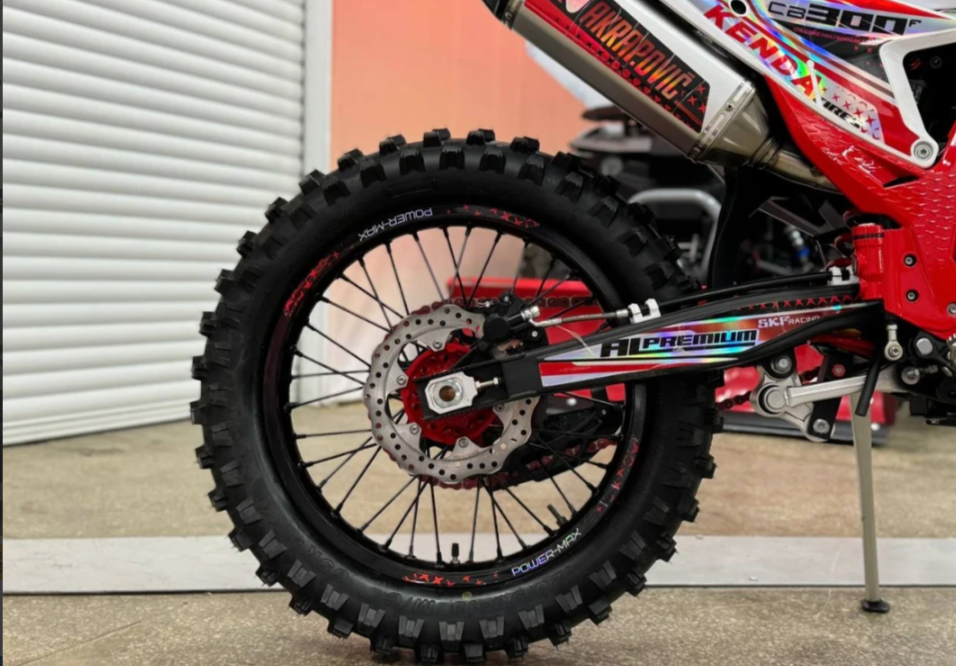 Кроссовый мотоцикл FAIDET CB300F MAX WP в Красногорске