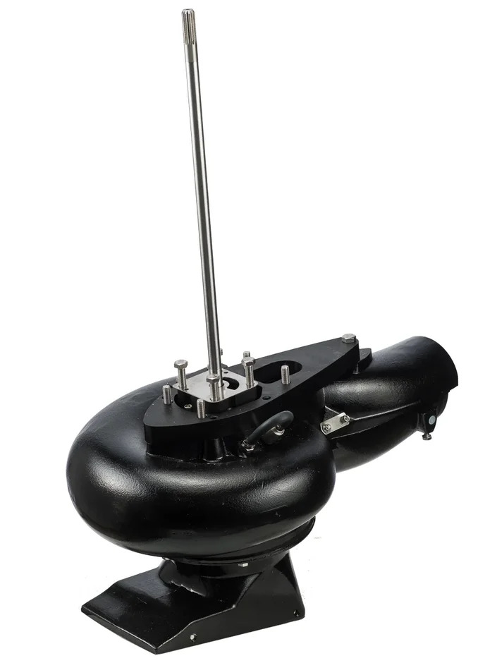 ВОДОМЕТНАЯ НАСАДКА GLADIATOR WT 15 YAMAHA, MARLIN, PARSUN, GOLFSTREAM в Красногорске