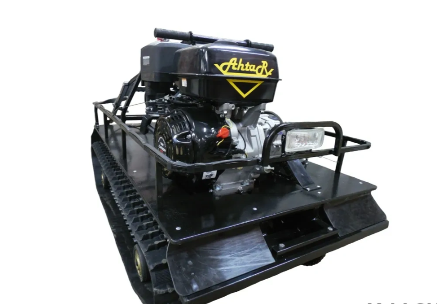 Мотобуксировщик AhtaR L13 в Красногорске