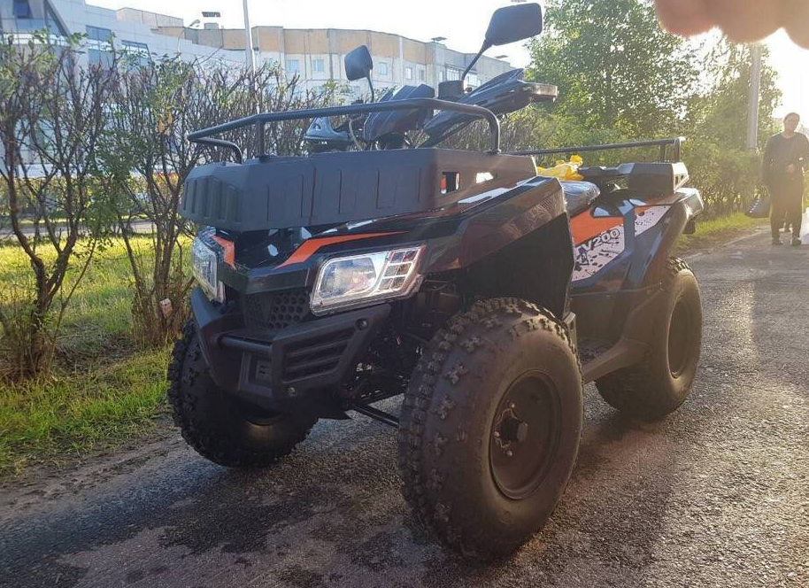 Квадроцикл YACOTA CABO 200 в Красногорске