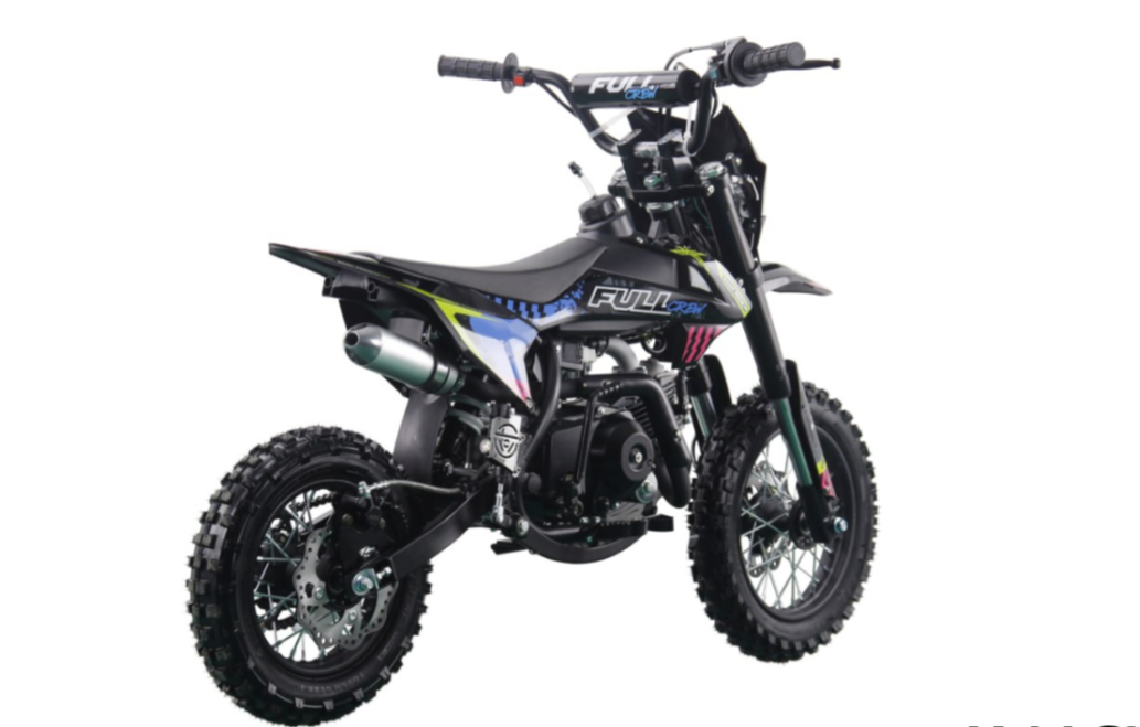 Питбайк FullCrew Mini Rider 110сс 12\10 (п\автомат эл.стартер) в Красногорске