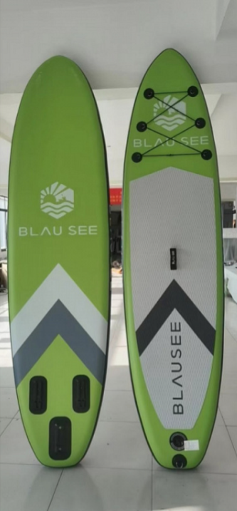 НАДУВНОЙ SUP-BOARD BUSINESS GREEN 10 в Красногорске