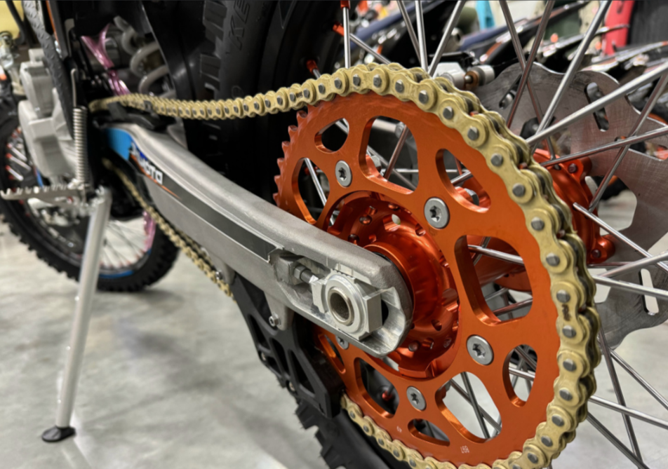 Мотоцикл JHLMOTO JHL Z6 NB300 (174MN-5) в Красногорске