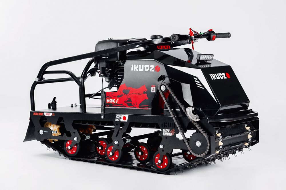 МОТОБУКСИРОВЩИК IKUDZO 2.0 1450/500 EK15 в Красногорске