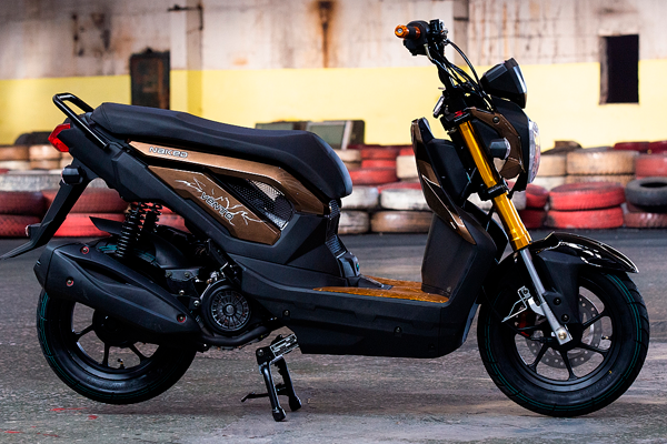 Скутер Vento NAKED в Красногорске