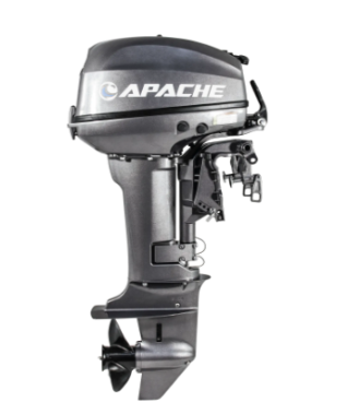 Лодочный мотор APACHE T9.9(20) BS в Красногорске